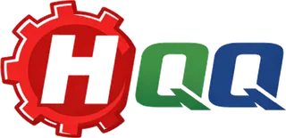 شعار مؤسسة حسن القرقوش التجارية HQQ